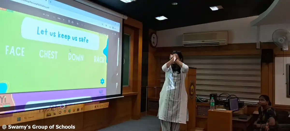 Clean & Green Management Session